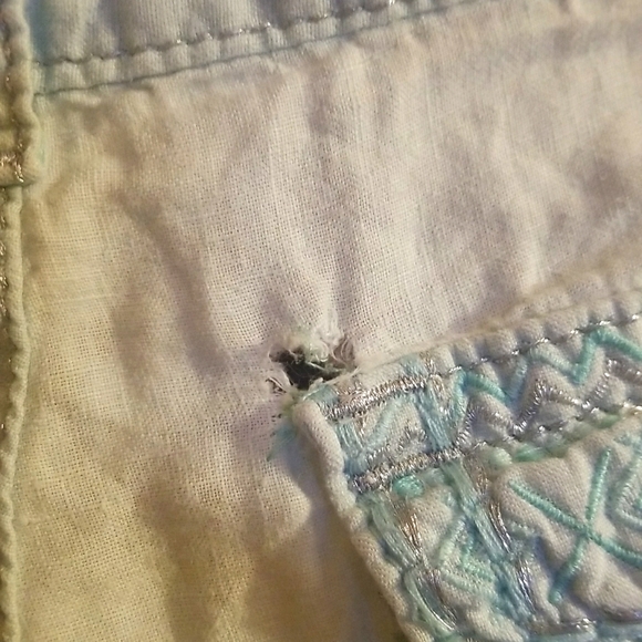 Miss Me Wide Trouser - Picture 5 of 5